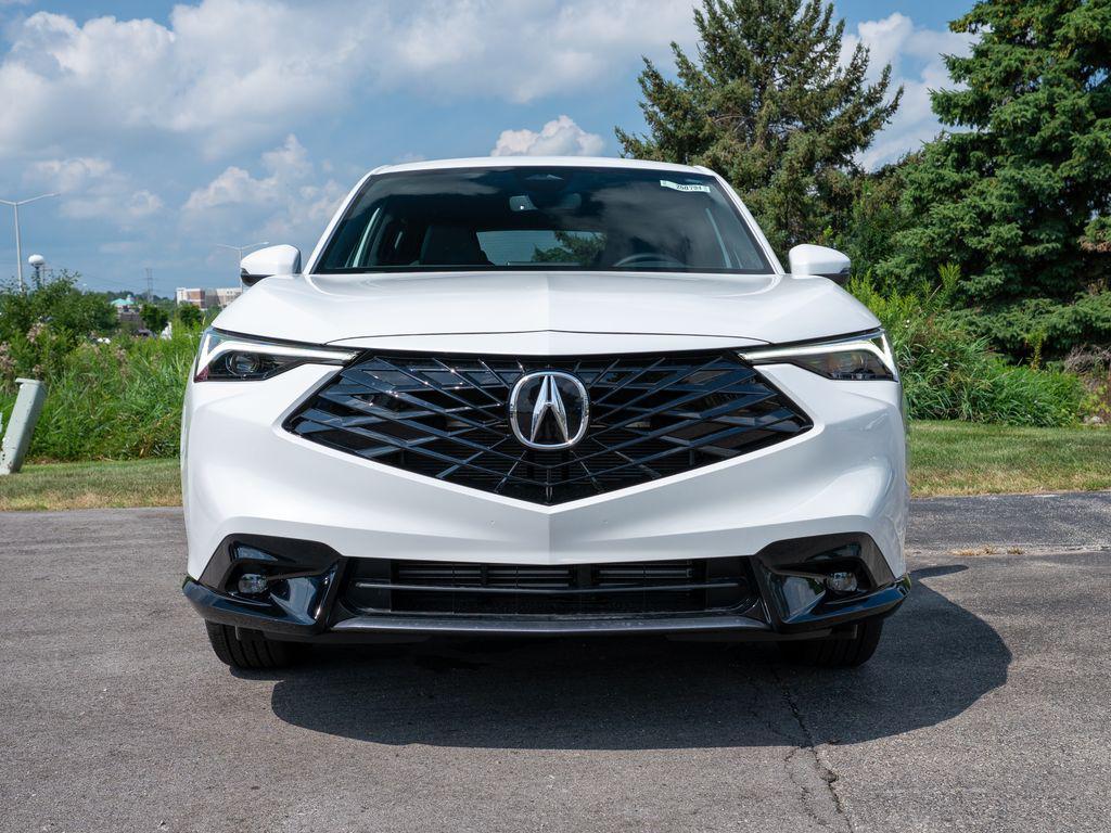 new 2025 Acura ADX car, priced at $41,950