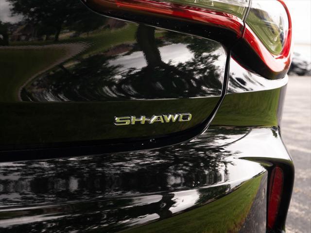 used 2023 Acura TLX car, priced at $40,900