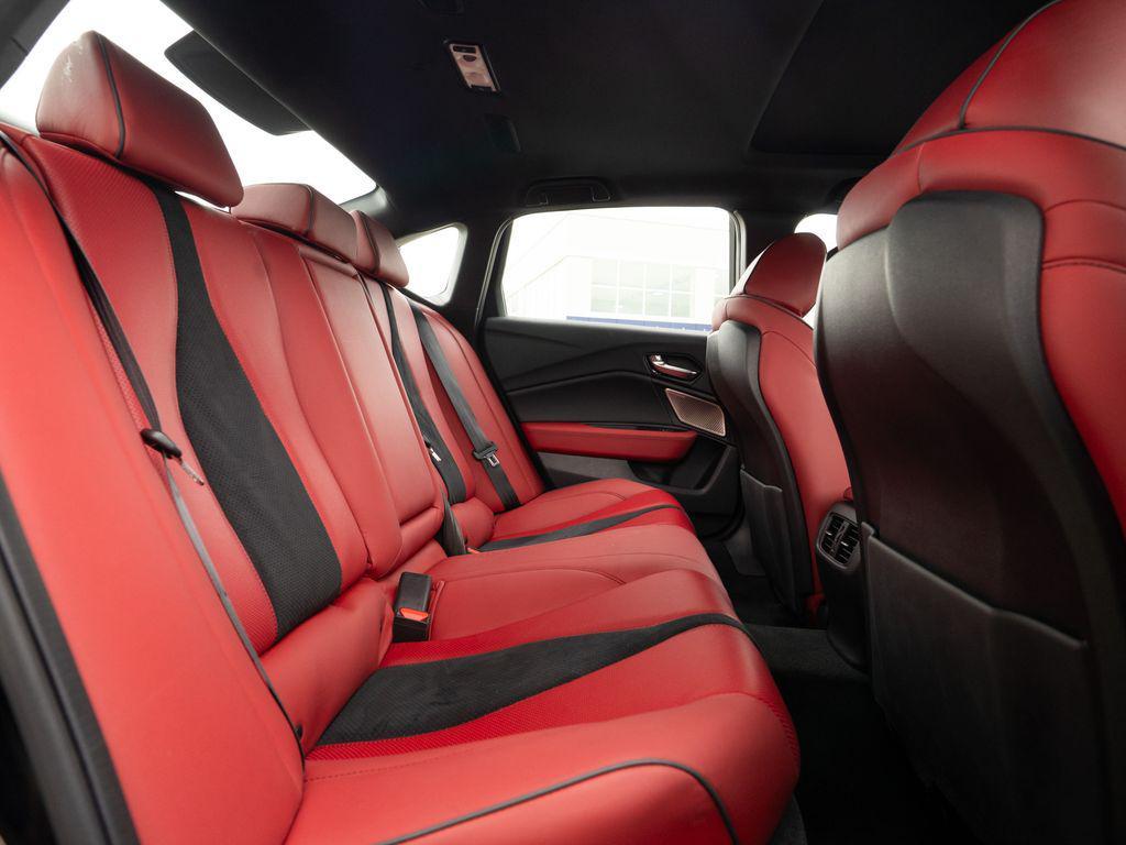 used 2023 Acura TLX car, priced at $39,588