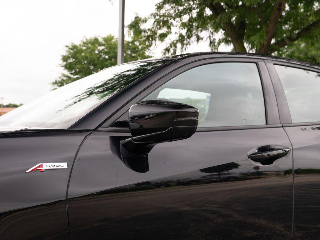 used 2023 Acura TLX car, priced at $39,588