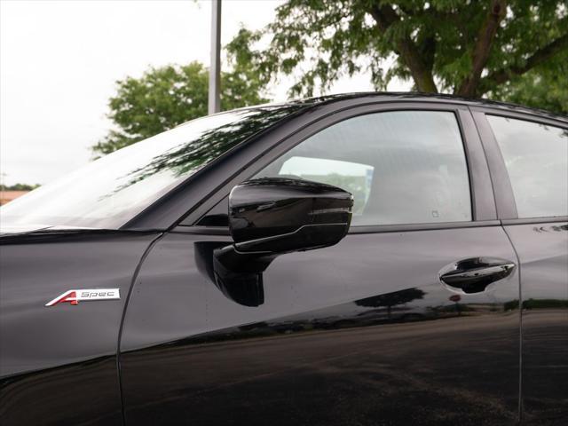 used 2023 Acura TLX car, priced at $40,900