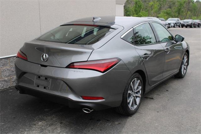 new 2025 Acura Integra car, priced at $34,795