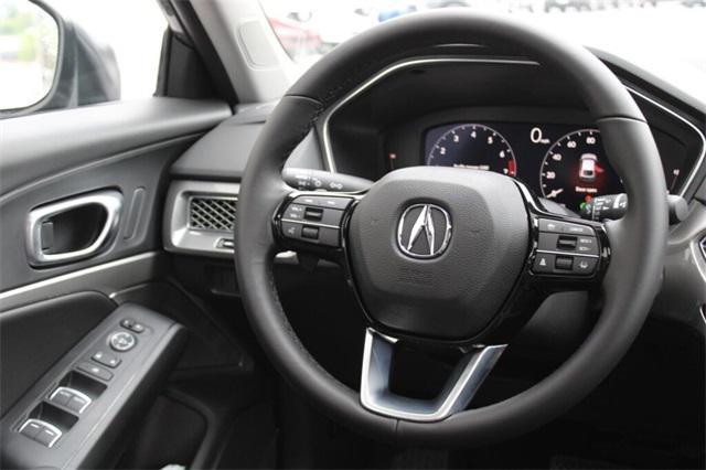 new 2025 Acura Integra car, priced at $34,795