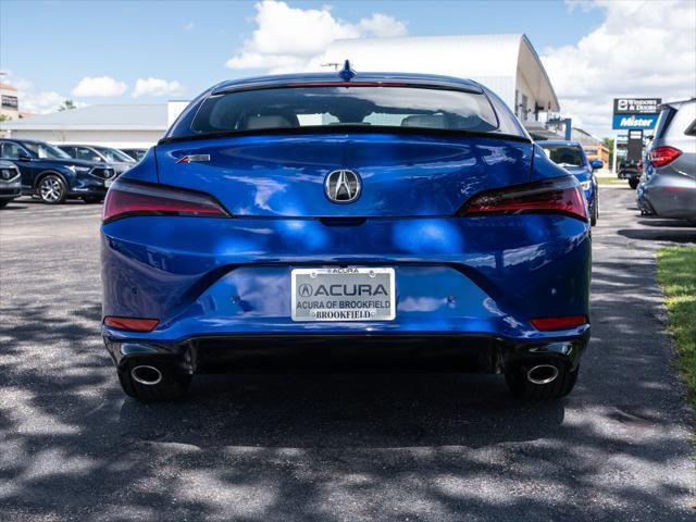 used 2023 Acura Integra car, priced at $31,788