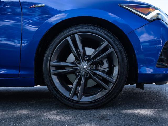 used 2023 Acura Integra car, priced at $31,788