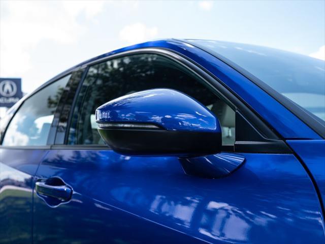 used 2023 Acura Integra car, priced at $31,788