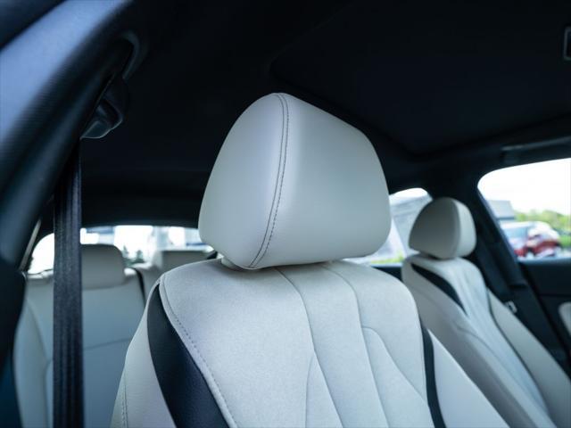 used 2023 Acura Integra car, priced at $31,788