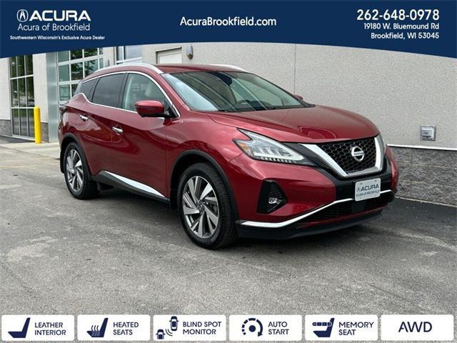 used 2020 Nissan Murano car, priced at $18,830