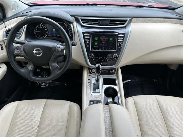 used 2020 Nissan Murano car, priced at $23,455