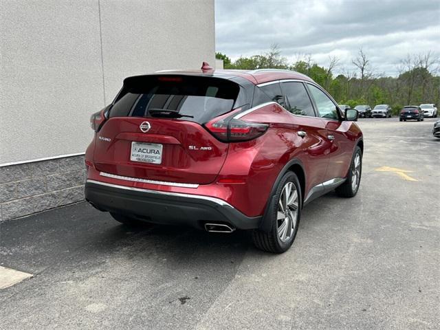 used 2020 Nissan Murano car, priced at $23,455