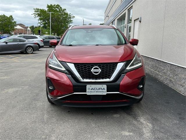 used 2020 Nissan Murano car, priced at $23,455