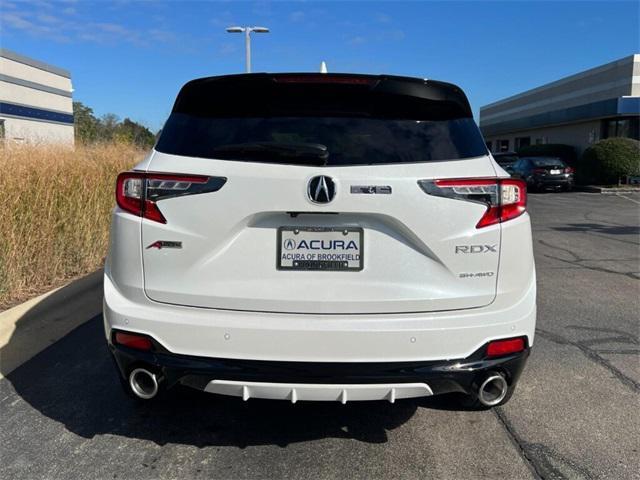 new 2025 Acura RDX car, priced at $56,400