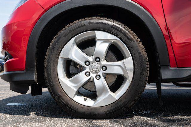 used 2016 Honda HR-V car, priced at $16,900