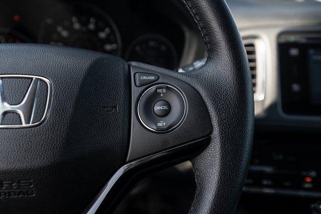 used 2016 Honda HR-V car, priced at $16,900