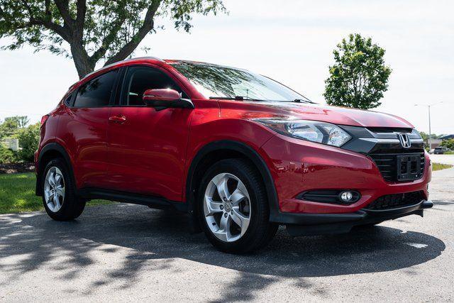 used 2016 Honda HR-V car, priced at $16,900