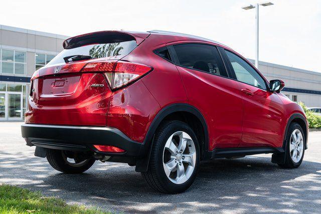 used 2016 Honda HR-V car, priced at $16,900