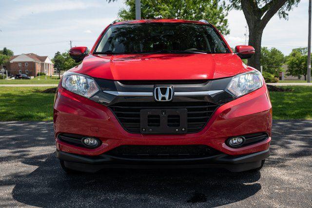 used 2016 Honda HR-V car, priced at $16,900