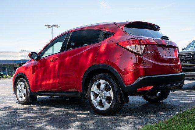used 2016 Honda HR-V car, priced at $16,900
