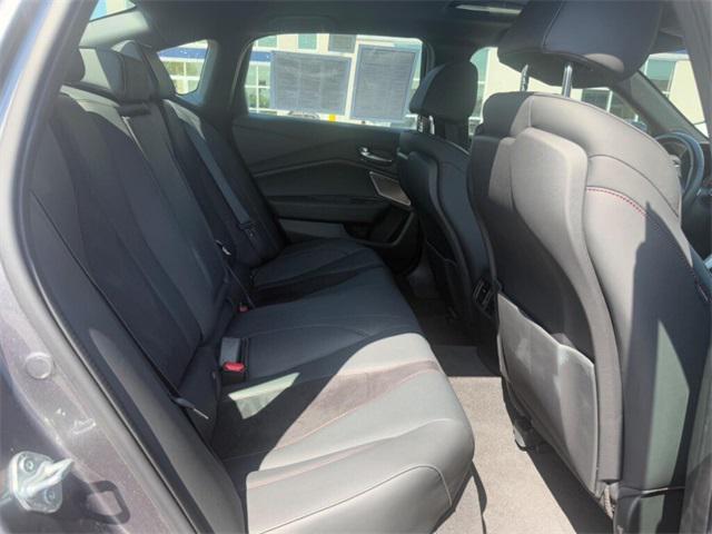 used 2023 Acura TLX car, priced at $42,900