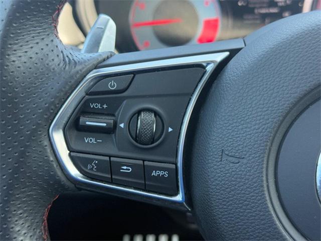 used 2023 Acura TLX car, priced at $42,900