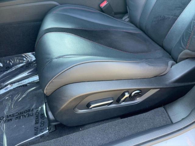 used 2023 Acura TLX car, priced at $41,984