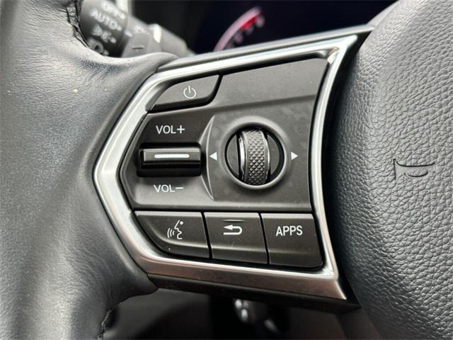 used 2022 Acura MDX car, priced at $37,311