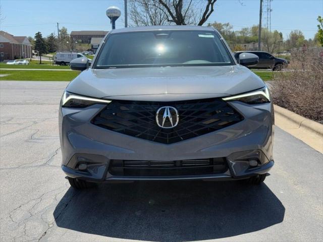 new 2025 Acura ADX car, priced at $38,950