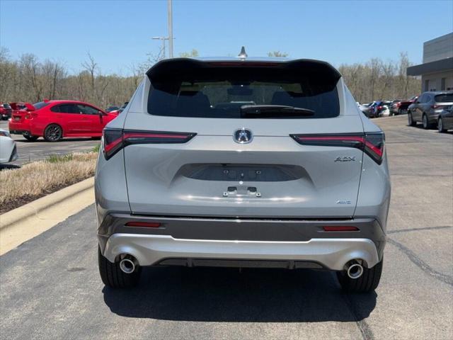 new 2025 Acura ADX car, priced at $38,950