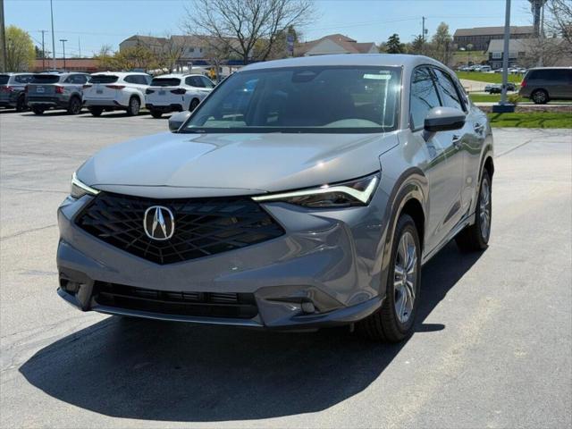 new 2025 Acura ADX car, priced at $38,950