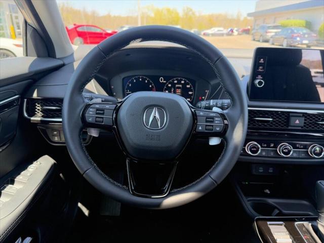 new 2025 Acura ADX car, priced at $38,950
