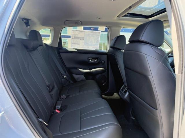 new 2025 Acura ADX car, priced at $38,950