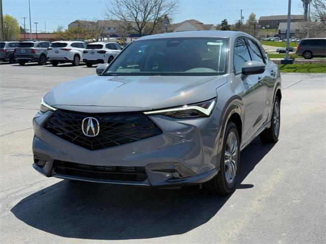 new 2025 Acura ADX car, priced at $38,950