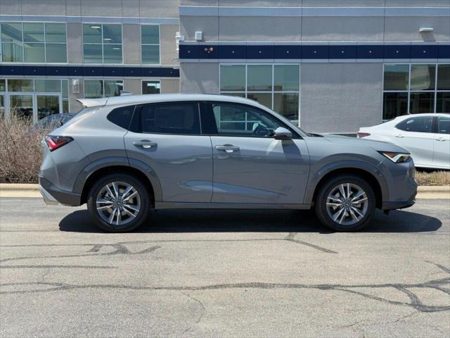 new 2025 Acura ADX car, priced at $38,950