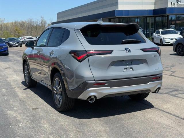 new 2025 Acura ADX car, priced at $38,950