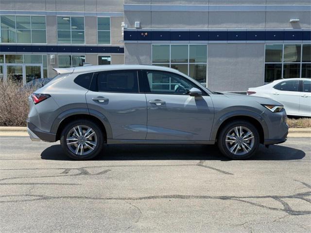 new 2025 Acura ADX car, priced at $38,950