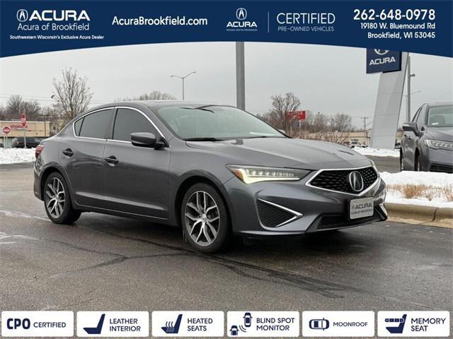 used 2019 Acura ILX car, priced at $18,994