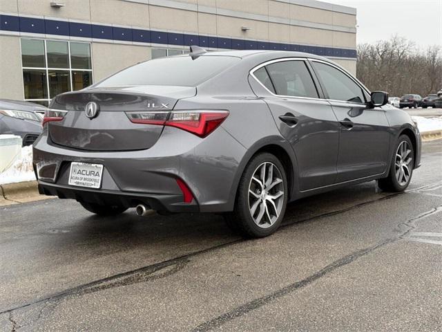 used 2019 Acura ILX car, priced at $18,994