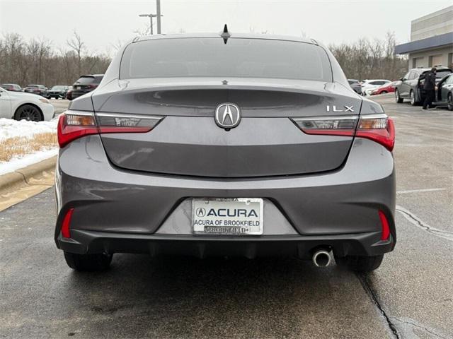 used 2019 Acura ILX car, priced at $18,994