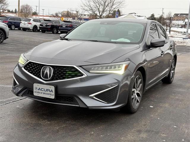 used 2019 Acura ILX car, priced at $18,994