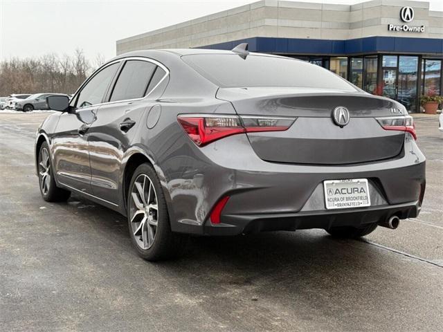 used 2019 Acura ILX car, priced at $18,994