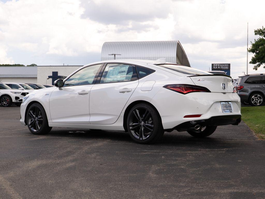 new 2025 Acura Integra car, priced at $39,795