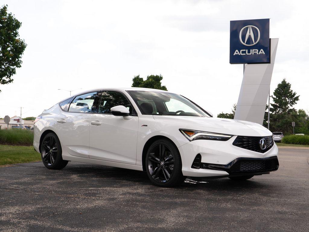new 2025 Acura Integra car, priced at $39,795