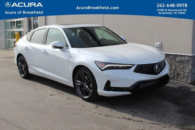 new 2025 Acura Integra car, priced at $39,795