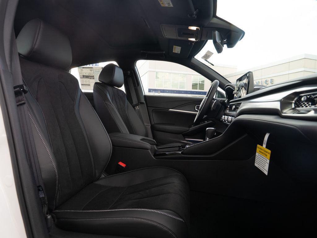 new 2025 Acura Integra car, priced at $39,795