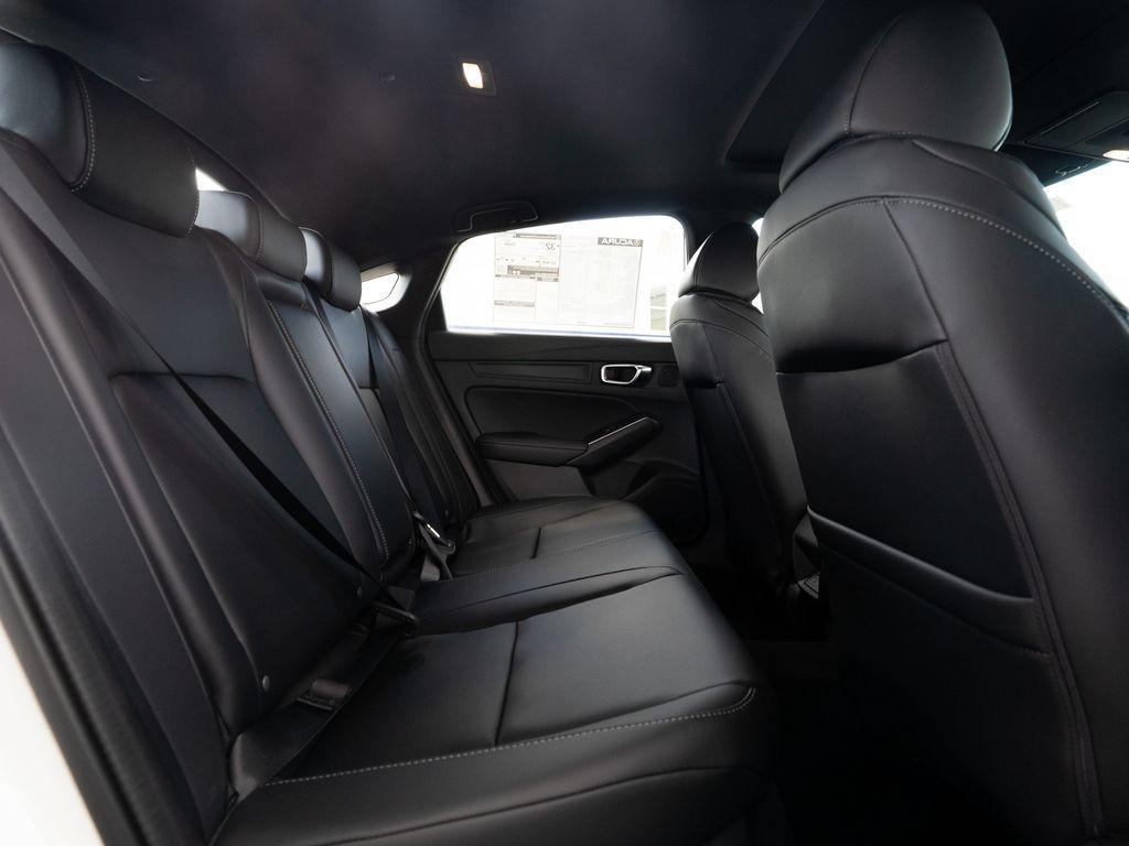 new 2025 Acura Integra car, priced at $39,795