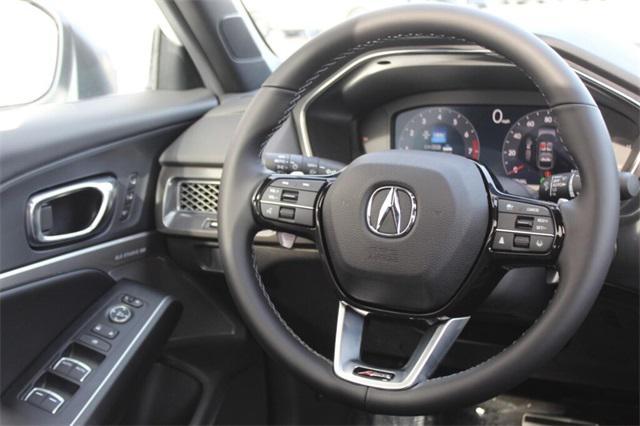 new 2025 Acura Integra car, priced at $39,795