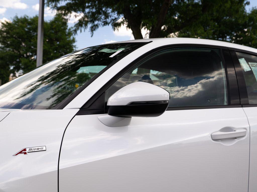 new 2025 Acura Integra car, priced at $39,795