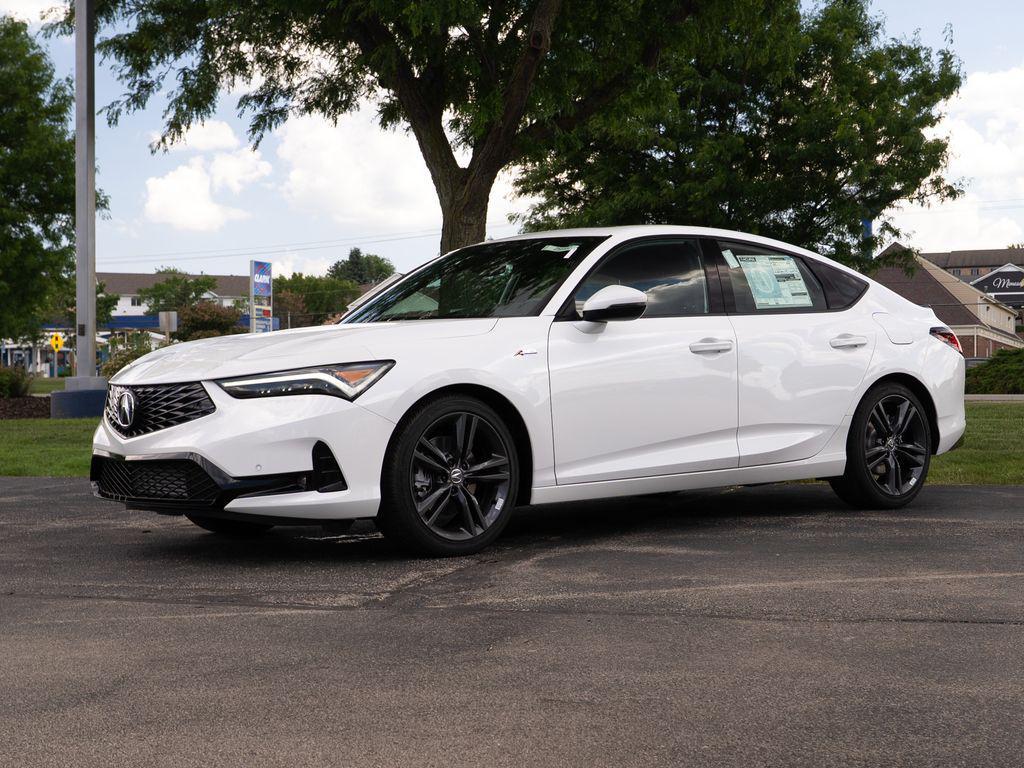 new 2025 Acura Integra car, priced at $39,795
