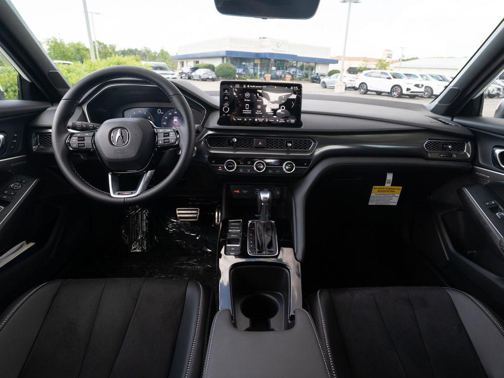 new 2025 Acura Integra car, priced at $39,795