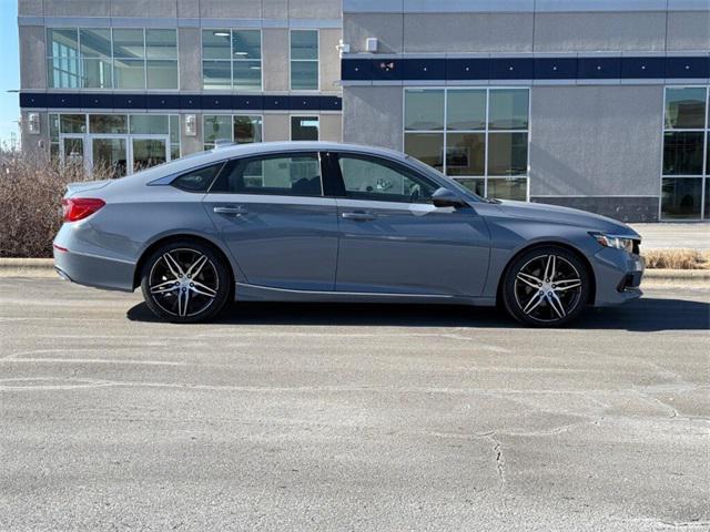 used 2022 Honda Accord car, priced at $31,900